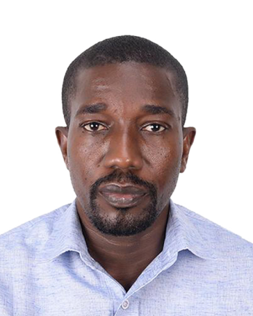 ERIC GYASI PINSTIL - C.E.O